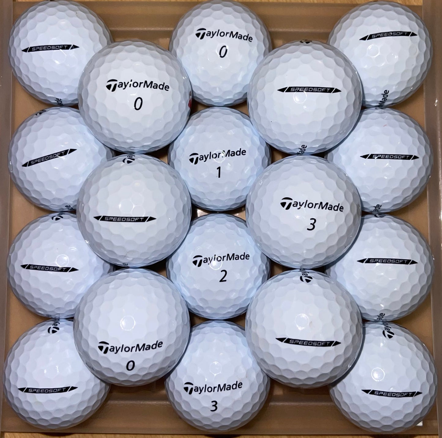 Taylormade Speedsoft