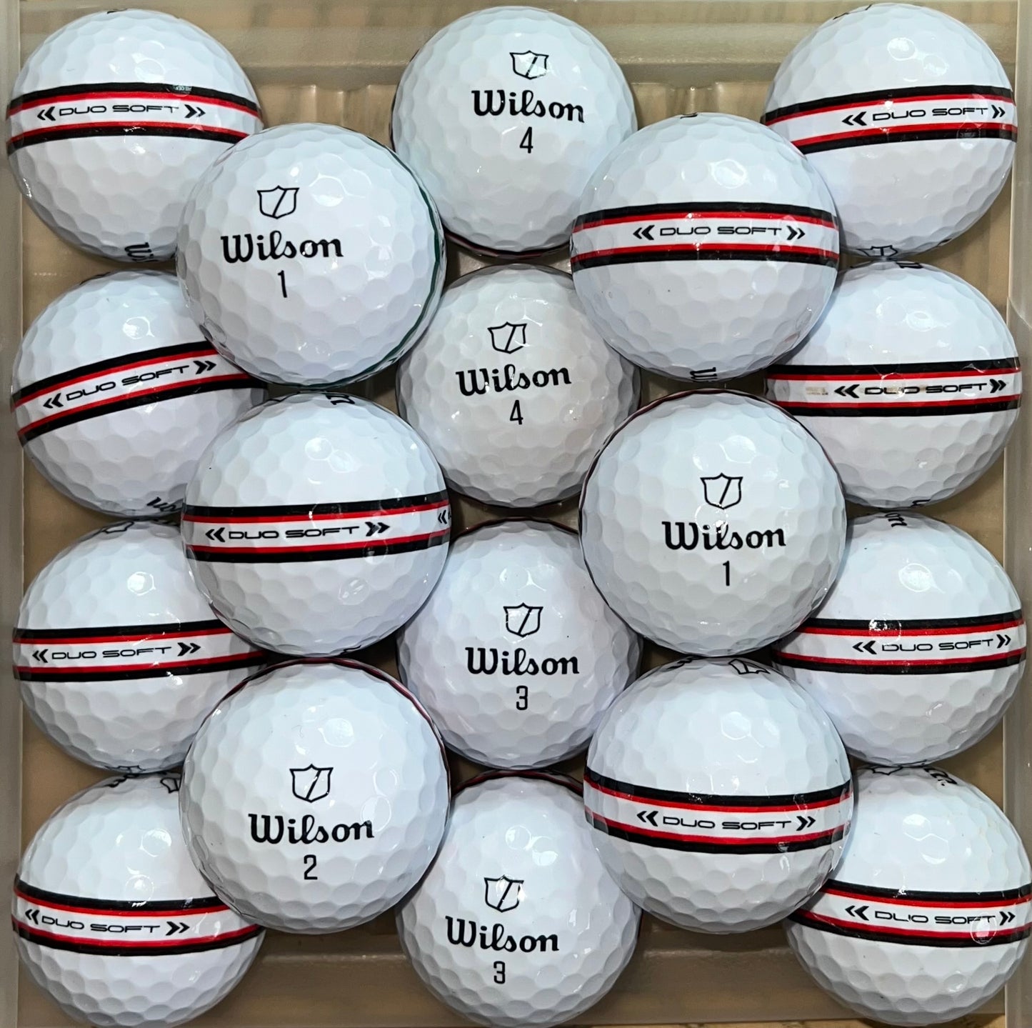 Wilson Duo Soft 360