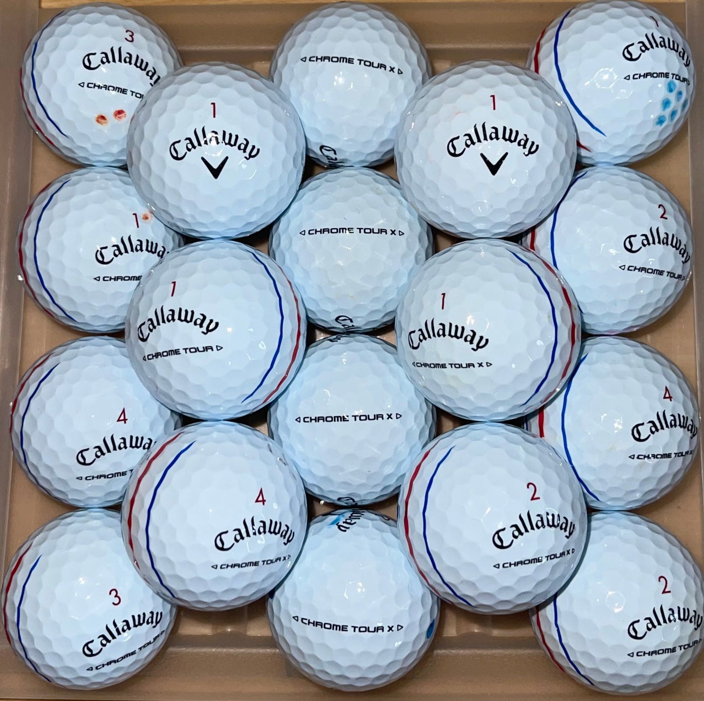 Callaway Chrome Tour/x