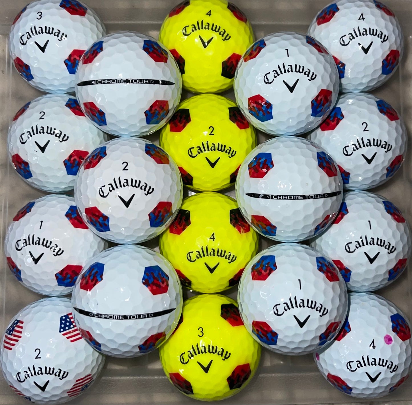 Callaway TruTrack