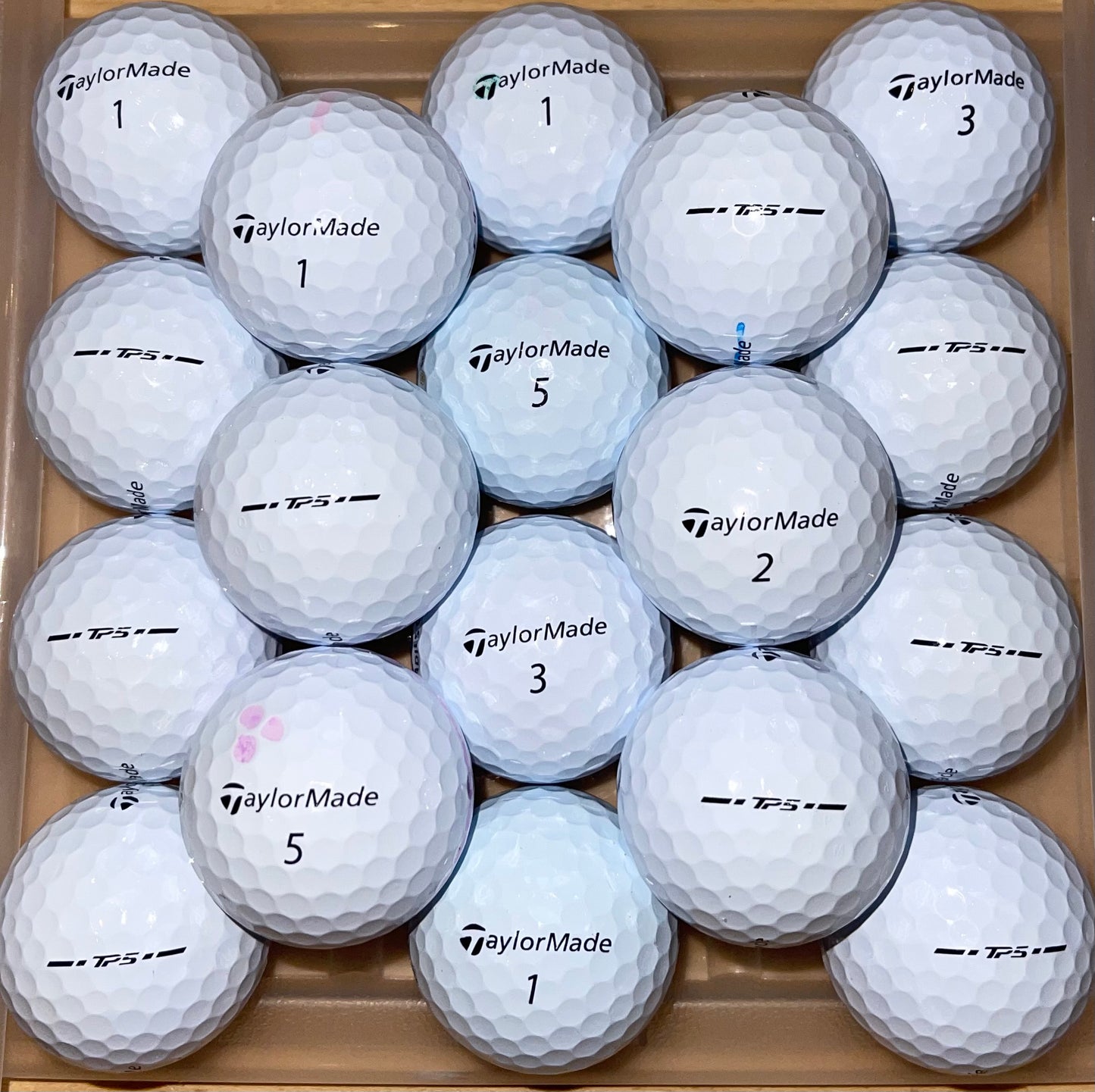 Taylormade TP5 2024 Model