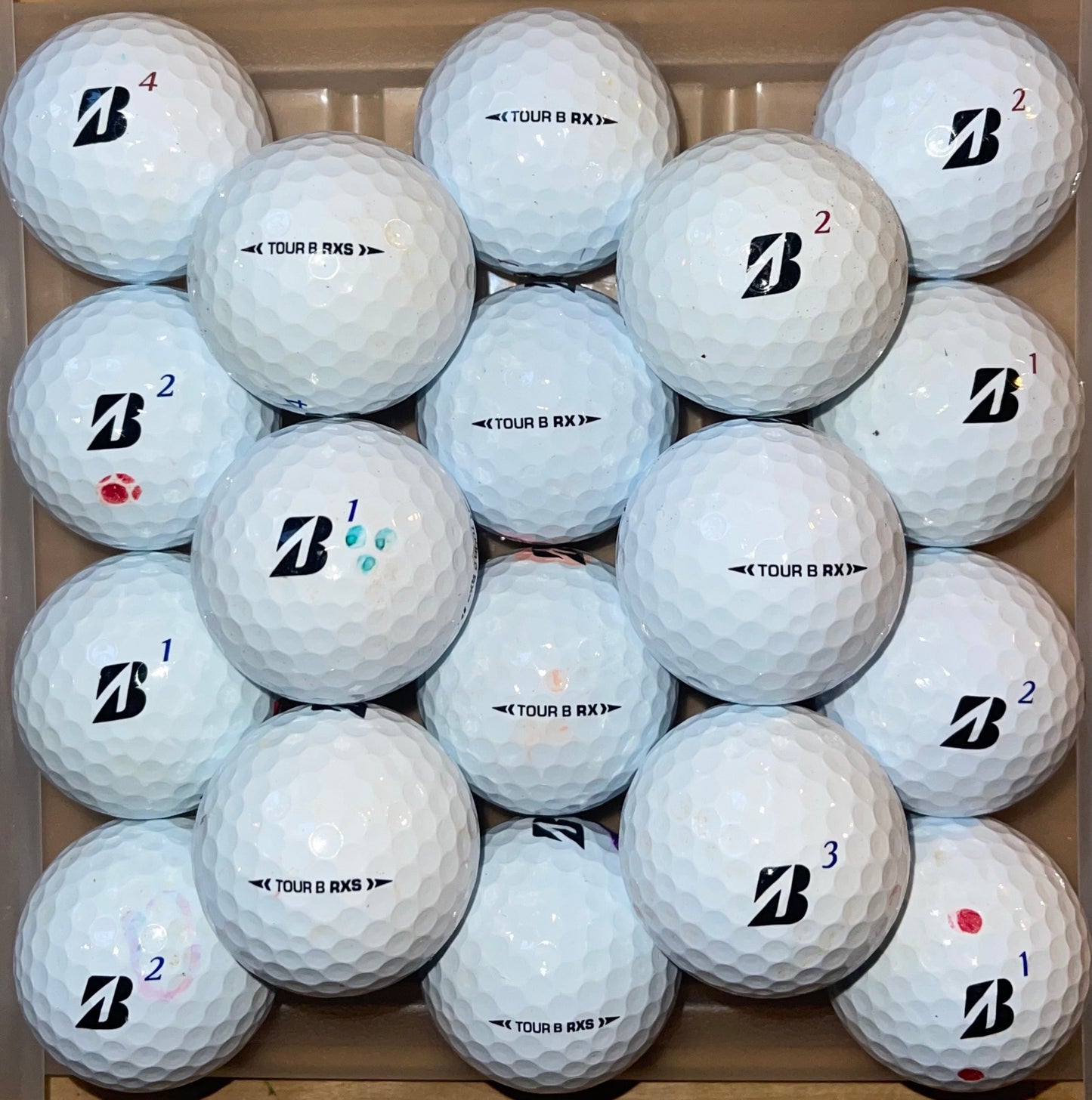 Bridgestone Tour BRX/S
