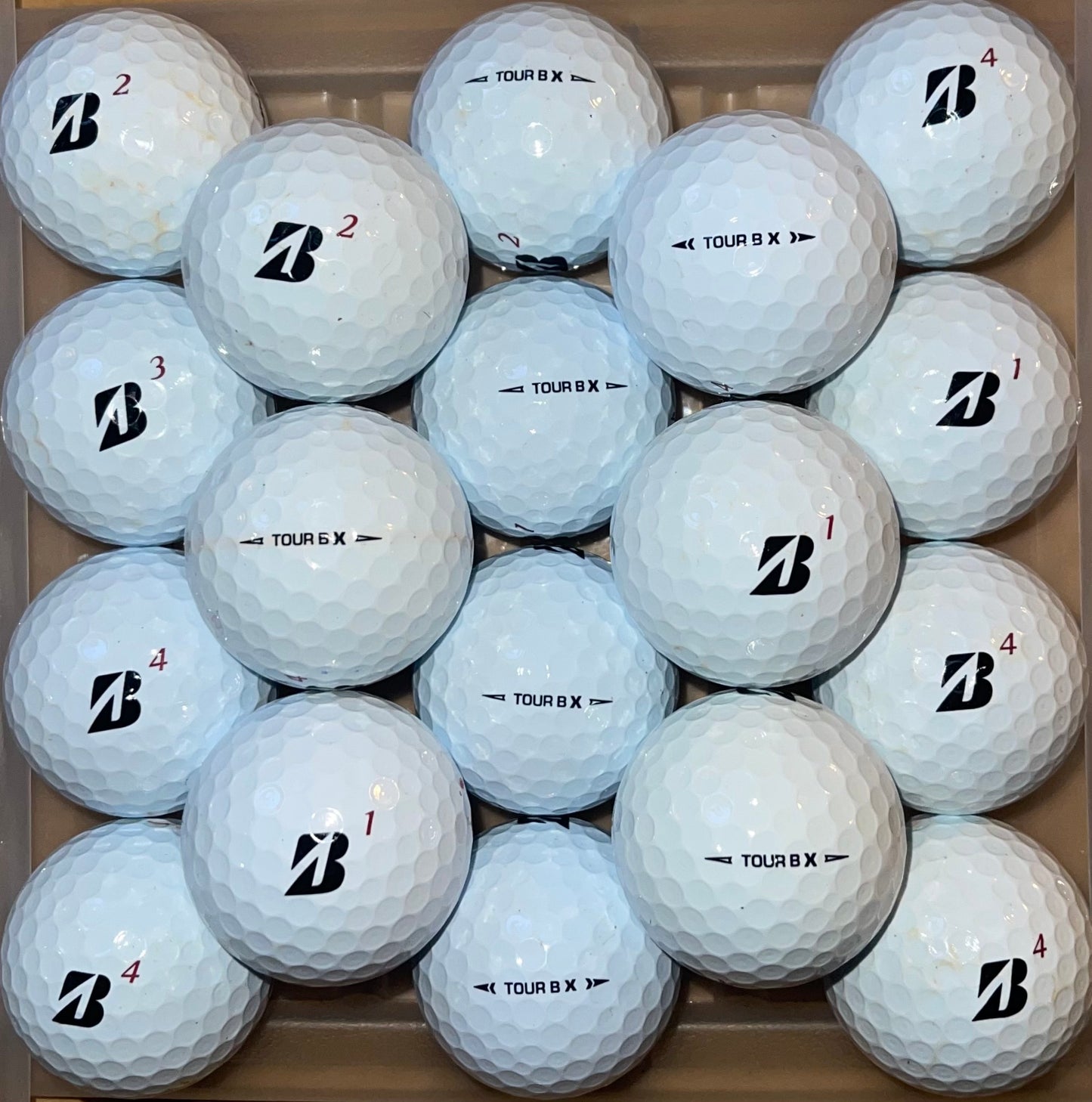 Bridgestone Tour BX