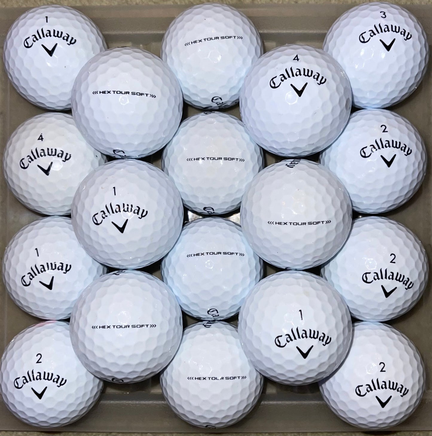 Callaway Hex