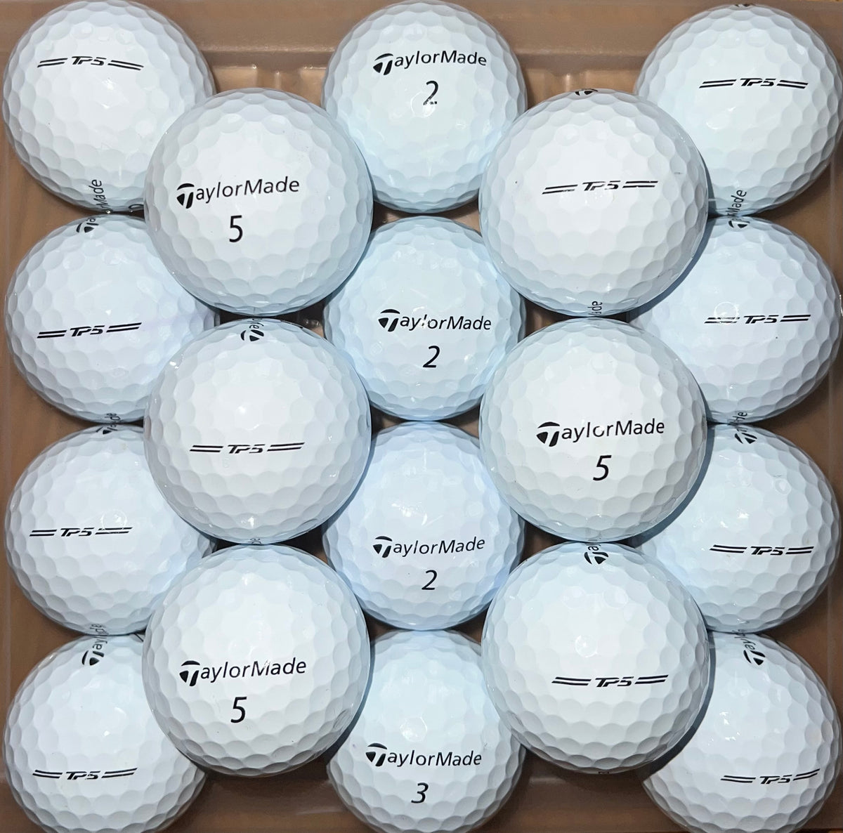 Taylormade TP5 2026 Model