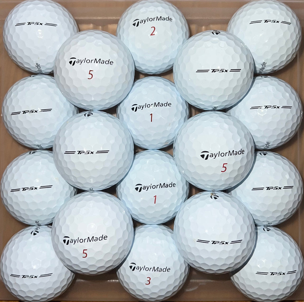 Taylormade TP5x 2026 Model