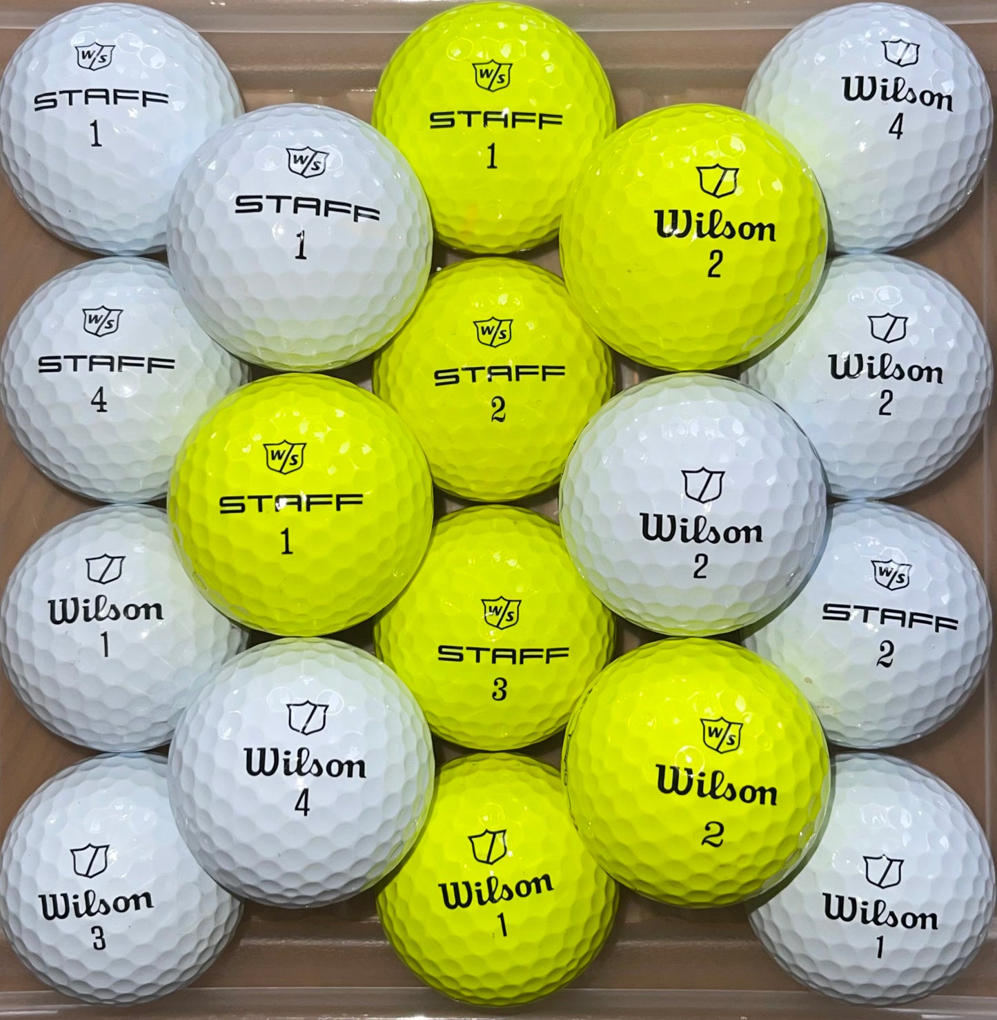 Wilson Triad/Model