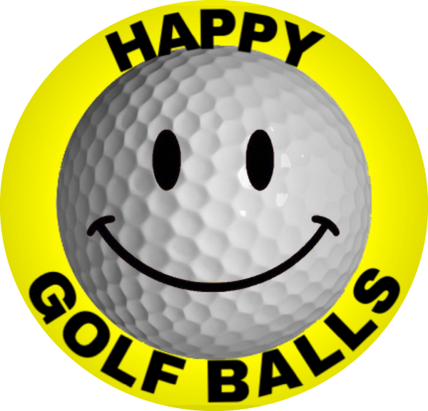 HAPPY GOLF BALLS