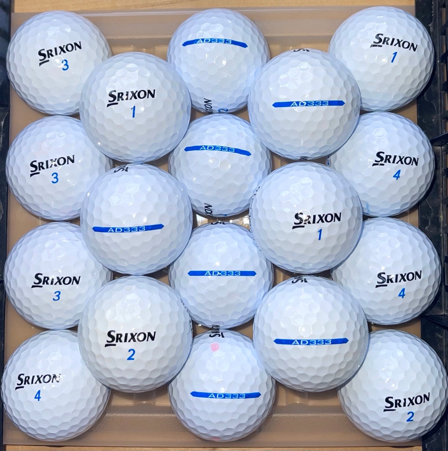 Srixon AD333