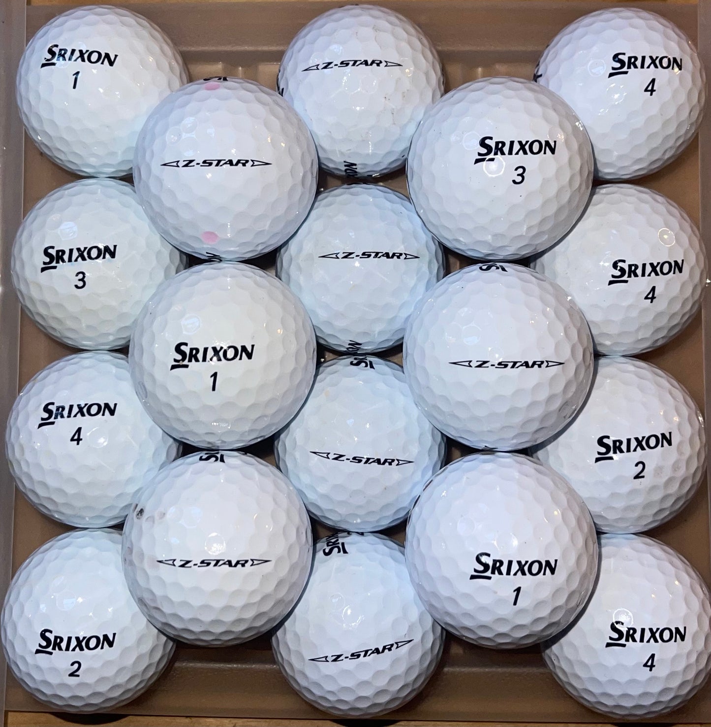 Srixon Z Star