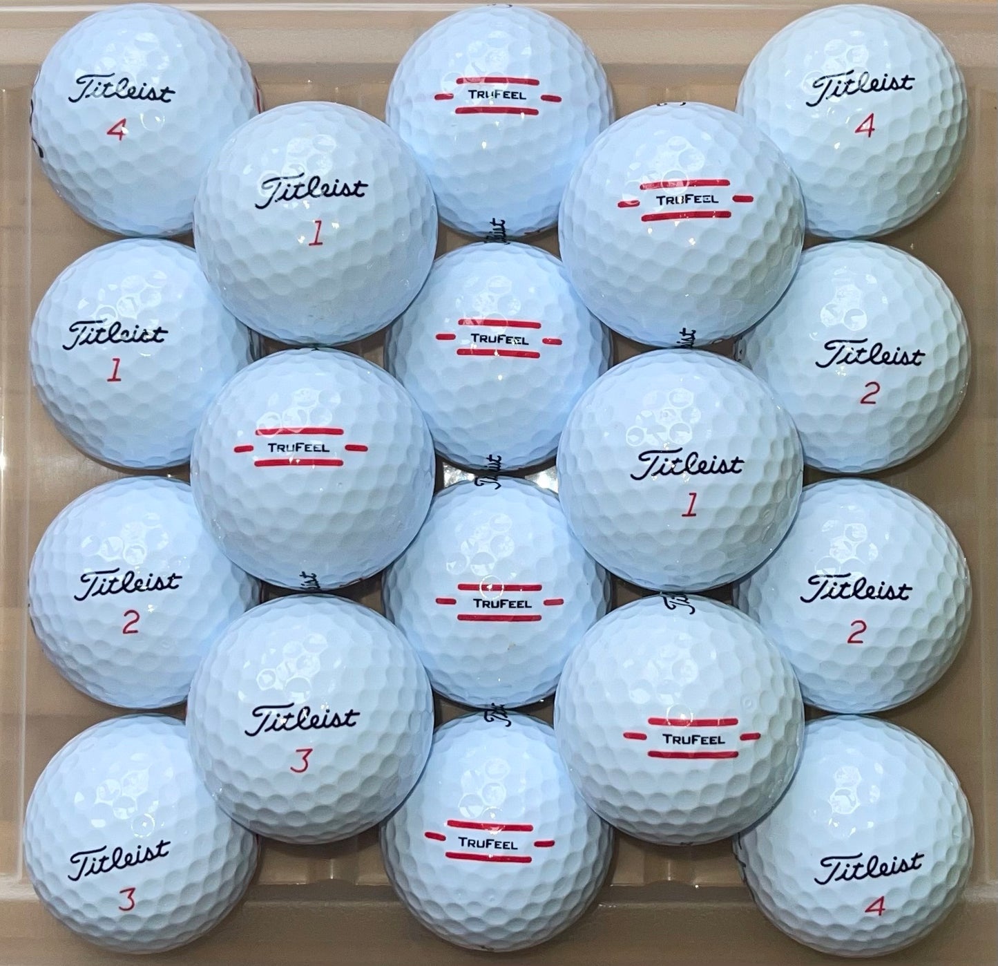 Titleist TruFeel