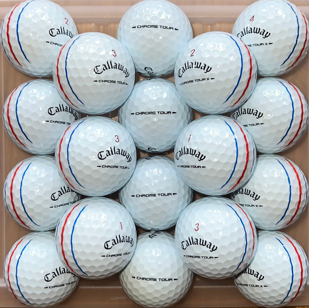 Callaway Chrome Tour/x 2026 Model