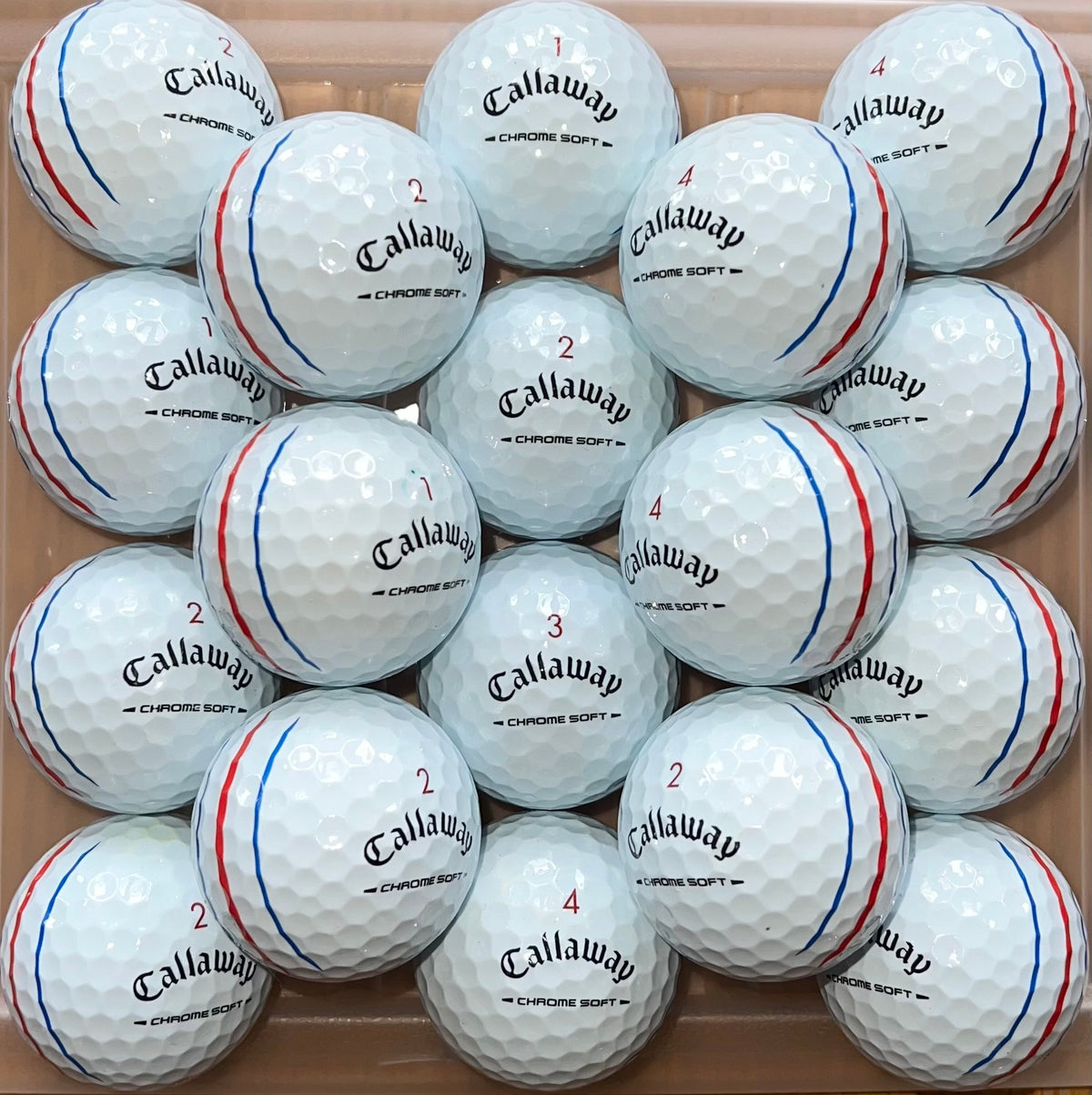 Callaway Chrome Soft/x 2026 Model