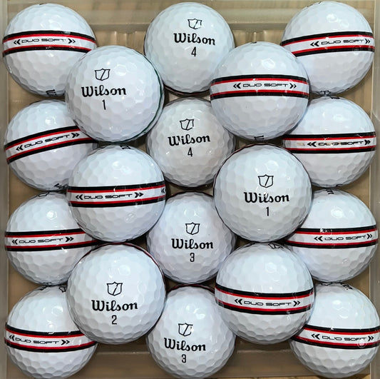 Wilson Duo Soft 360