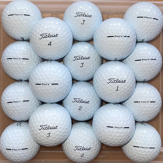 Titleist Pro V1 2025 Model