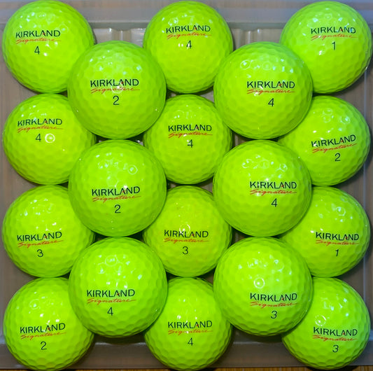 Kirkland Performance Yellow