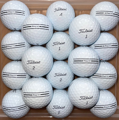 Titleist Pro V1 2025 Model