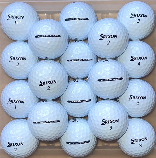 Srixon Q Star