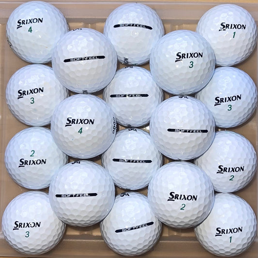 Srixon Soft Feel