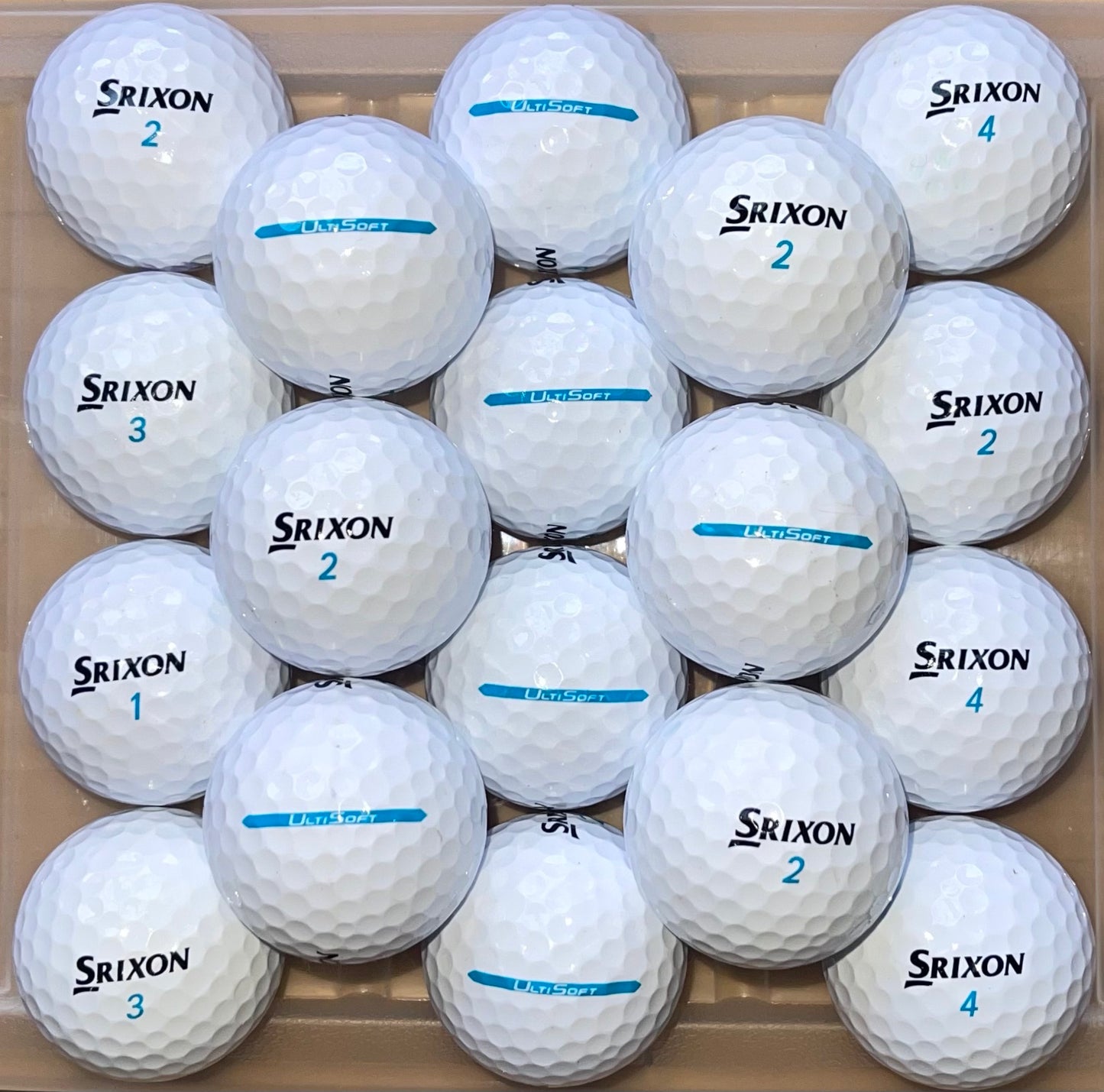 Srixon Ultisoft