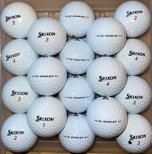 Srixon Z Star XV