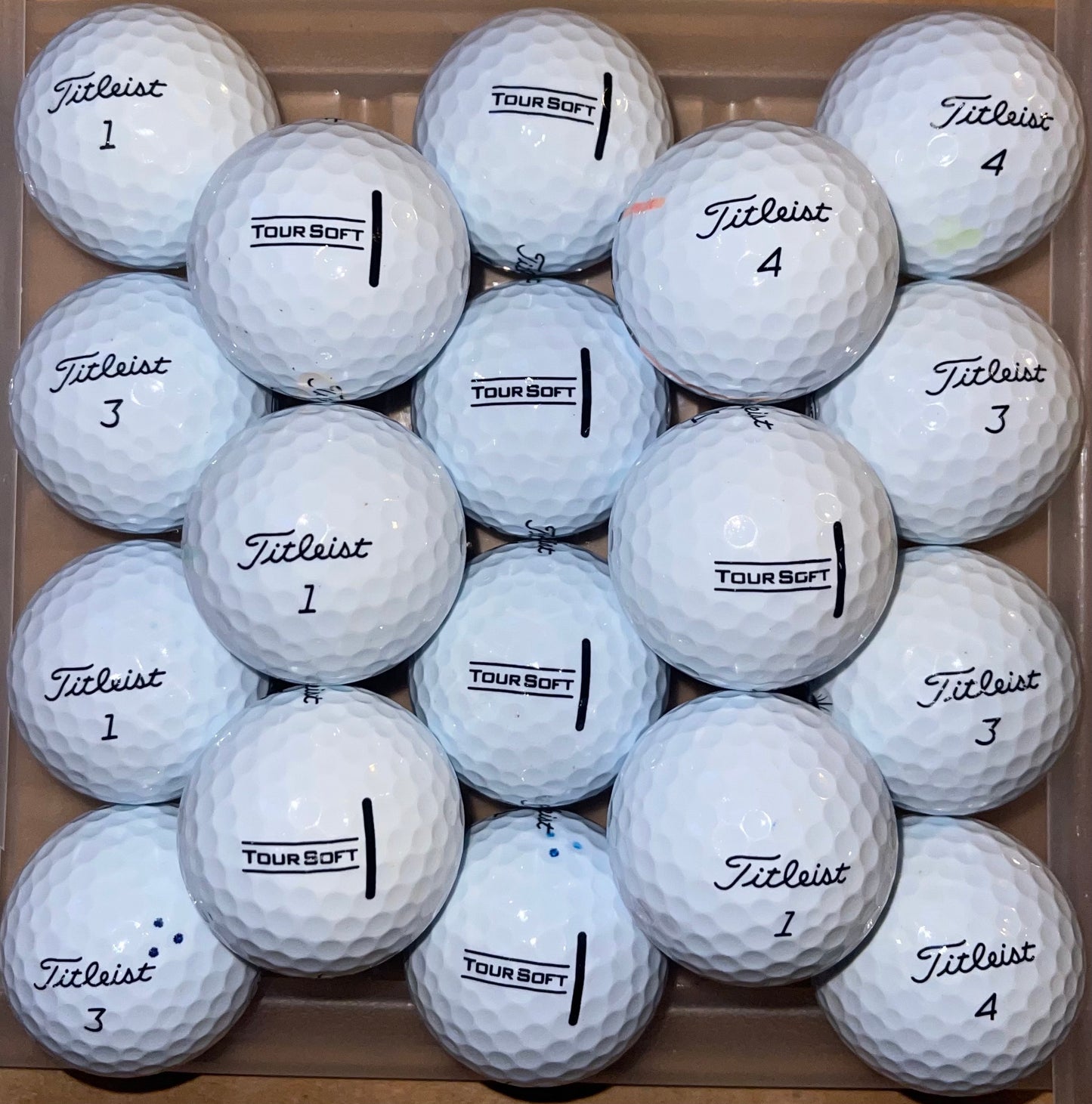 Titleist Tour Soft