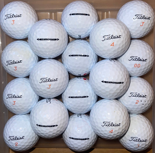 Titleist Velocity