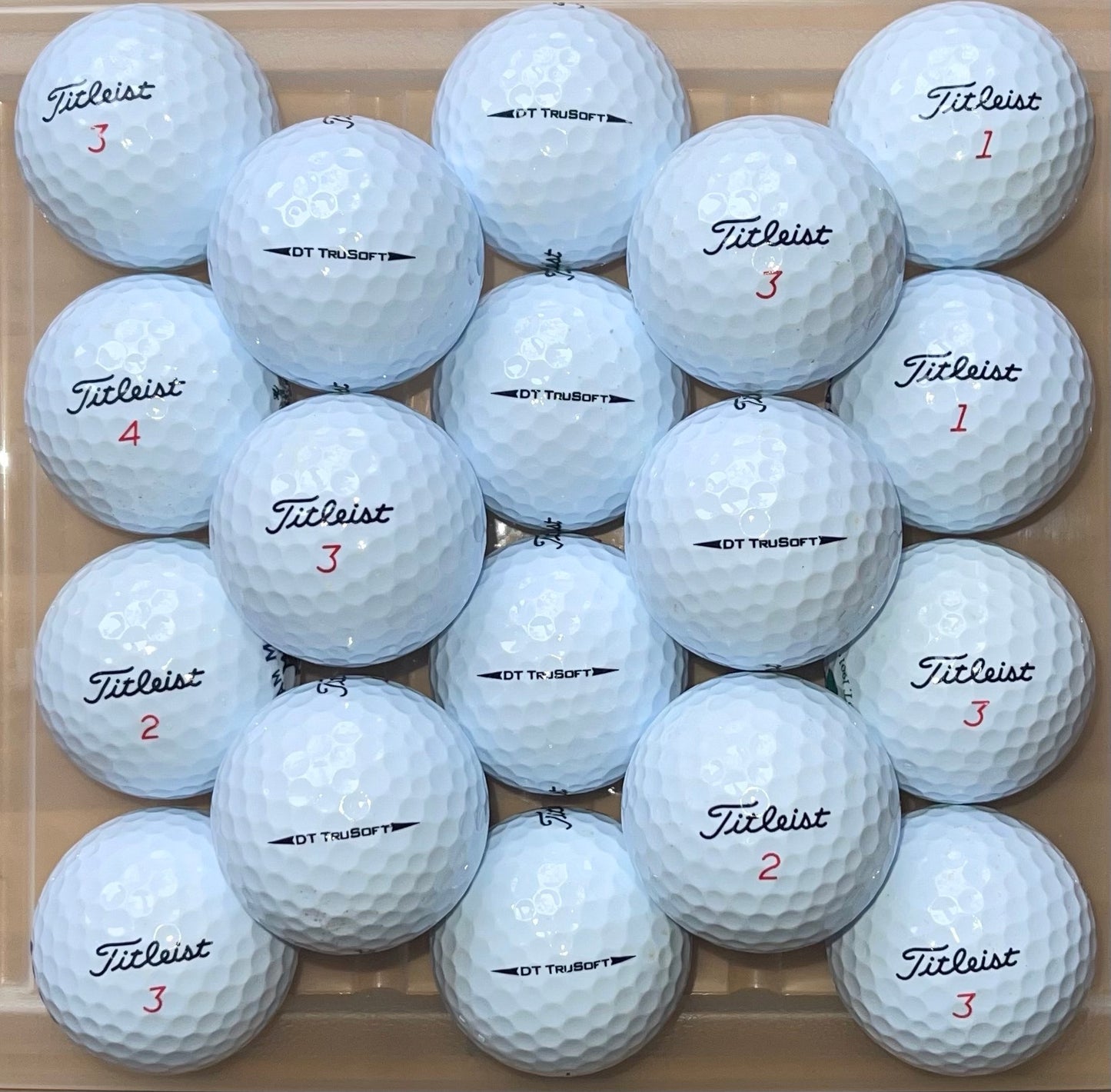 Titleist DT TruSoft